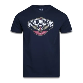 Camiseta Manga Curta NBA New Orleans Pelicans