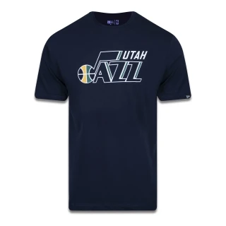 Camiseta Manga Curta NBA Utah Jazz