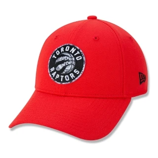 Boné 9FORTY Snapback Aba Curva NBA Toronto Raptors Street