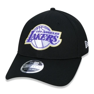 Boné 9FORTY Stretch Snap NBA Los Angeles Lakers Back Half