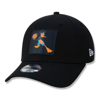 Boné Infantil 9FORTY Brooklyn Nets Space Jam Patolino Preto Aba Curva