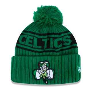 Gorro Boston Celtics NBA Authentic Draft Series Verde