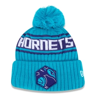 Gorro Charlotte Hornets NBA Authentic Draft Series Azul