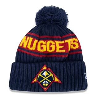 Gorro Denver Nuggets NBA Authentic Draft Series Marinho