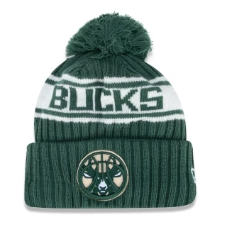 Gorro Milwaukee Bucks NBA Authentic Draft Series Verde