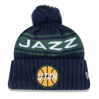 Gorro Utah Jazz NBA Authentic Draft Series Azul
