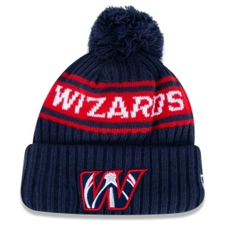 Gorro Washington Wizards NBA Authentic Draft Series Azul