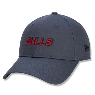 Boné 9TWENTY Strapback Aba Curva Chicago Bulls Urban Tech