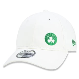 Boné 9TWENTY Strapback Aba Curva Boston Celtics Core Mini