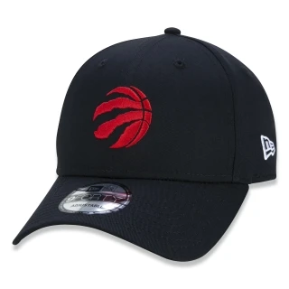 Boné 9FORTY Snapback Aba Curva Toronto Raptors Time