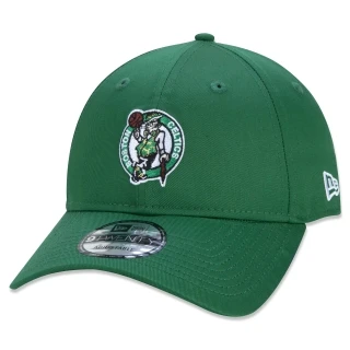 Boné 9TWENTY Strapback Aba Curva Boston Celtics Time