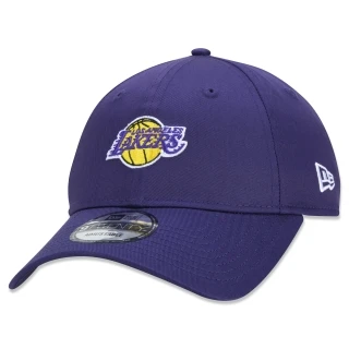 Boné 9TWENTY Strapback Aba Curva Los Angeles Lakers Sport