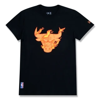 Camiseta Juvenil Core Gcp Hot Streak Chi