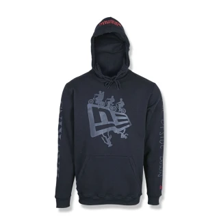 Moletom Canguru Fechado Netflix Stranger Things