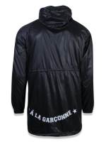 Jaqueta Feminina Corta Vento (Windbreaker) A La Garçonne