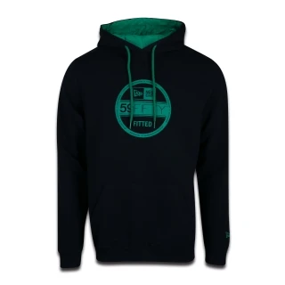 Moletom Canguru Fechado Core