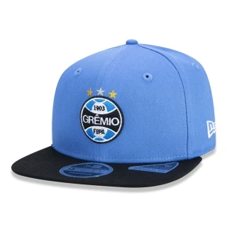 Boné 9FIFTY Original Fit Grêmio Futebol