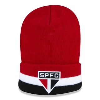 Headwear Gorro São Paulo  Vermelho