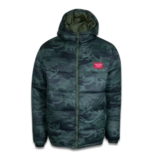 Jaqueta Puffer Military