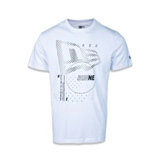Camiseta Manga Curta Urban Tech Runne