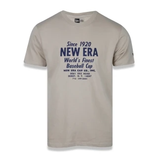 Camiseta Manga Curta Heritage Old Taste Kaki