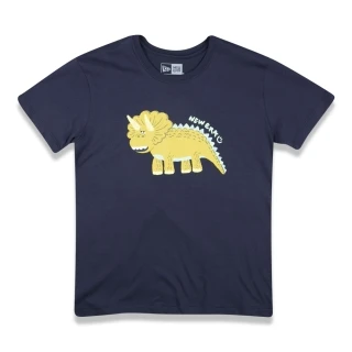 Camiseta Infantil Manga Curta Dino