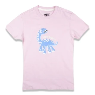 Camiseta Infantil Manga Curta Dino