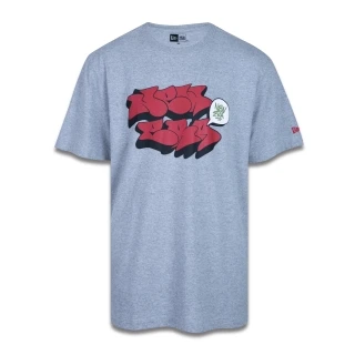 Camiseta Plus Size Manga Curta Street Taste Bomb