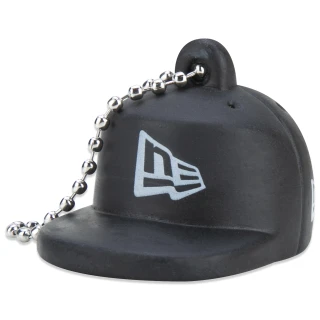 Chaveiro Mini Cap New Era Preto