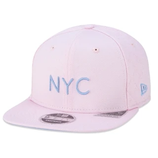 Boné 9FIFTY Original Fit Snapback Aba Reta New York City NYC Sweet Winter