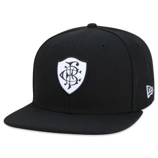 Boné 9FIFTY Original Fit Snapback Aba Reta Futebol Botafogo