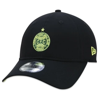Boné 9TWENTY Strapback Aba Curva Futebol Coritiba