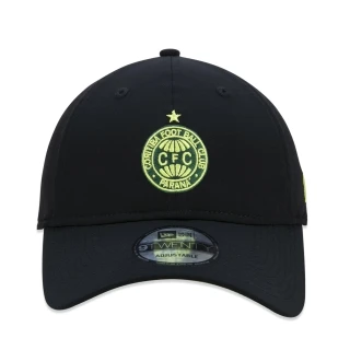 Boné 9TWENTY Strapback Aba Curva Futebol Coritiba