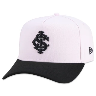 Boné 9FORTY A-Frame Snapback Aba Curva Futebol Internacional