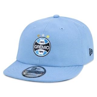 Boné 19TWENTY Strapback Aba Reta Futebol Grêmio