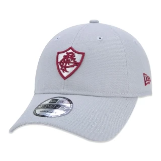 Boné 9TWENTY Strapback Aba Curva Futebol Fluminense