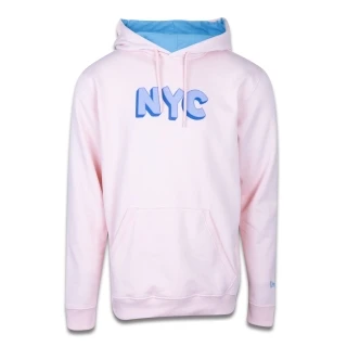 Moletom Canguru Fechado New York City NYC Sweet Winter