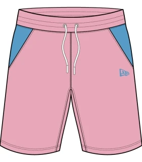 Shorts De Moletom Sweet Winter