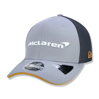 Boné 9FIFTY Stretch Snap Mclaren F1 Abu Dhabi