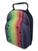 Cap Carrier Maleta Para Bonés Arco Iris 6 Pack