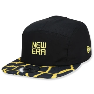 Boné Camper Strapback Aba Reta Have Fun Gragon Giraffe