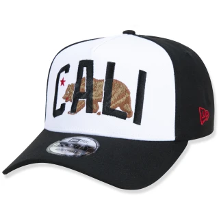 Boné 9FORTY A-Frame Snapback Aba Curva Have Fun Cali Republic