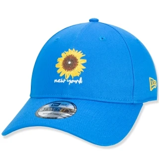 Boné 9TWENTY Strapback Aba Curva Have Fun Sunflower