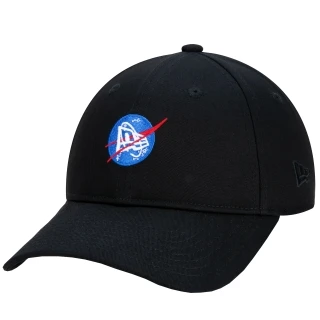 Boné 9TWENTY Strapback Aba Curva Intergalactic Trip