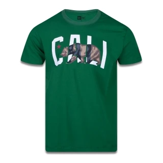 Camiseta Regular Manga Curta Have Fun Cali Republic