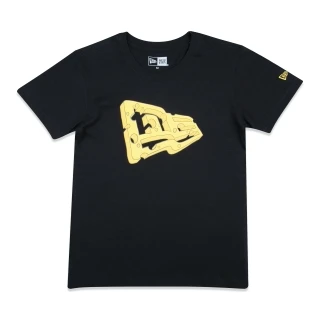 Camiseta Infantil Regular Manga Curta Cheese