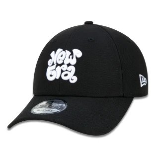 Boné 9FORTY Snapback Nature Aba Curva Preto
