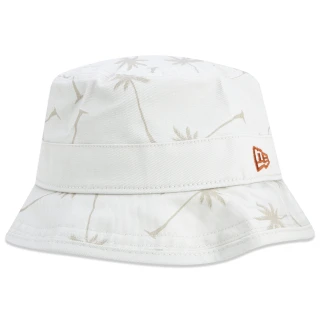 Chapéu Bucket Vacation Off White