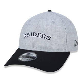 Boné 9TWENTY NFL Las Vegas Raiders College Script