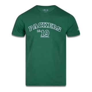 Camiseta Slim NFL Green Bay Packers College Year